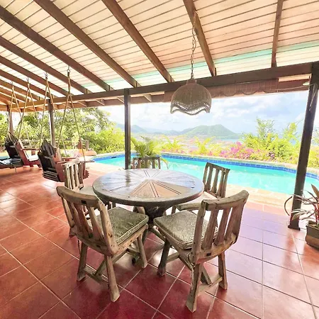 Villa Sunrise Sunset